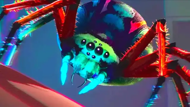 Video thumbnail for Easter Eggs You Missed In Spider-Man: Across The Spider-Verse