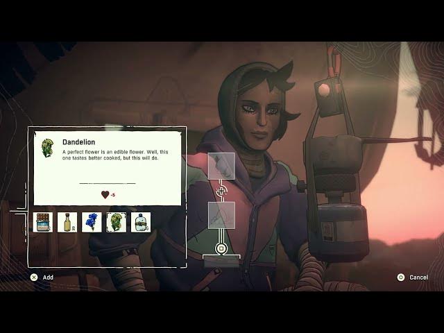 Video thumbnail for Cairn - Day 1 Midday: Read Bulletin Board | Climbing Practice II | Pitch Tent | Plastic Bag, Drink