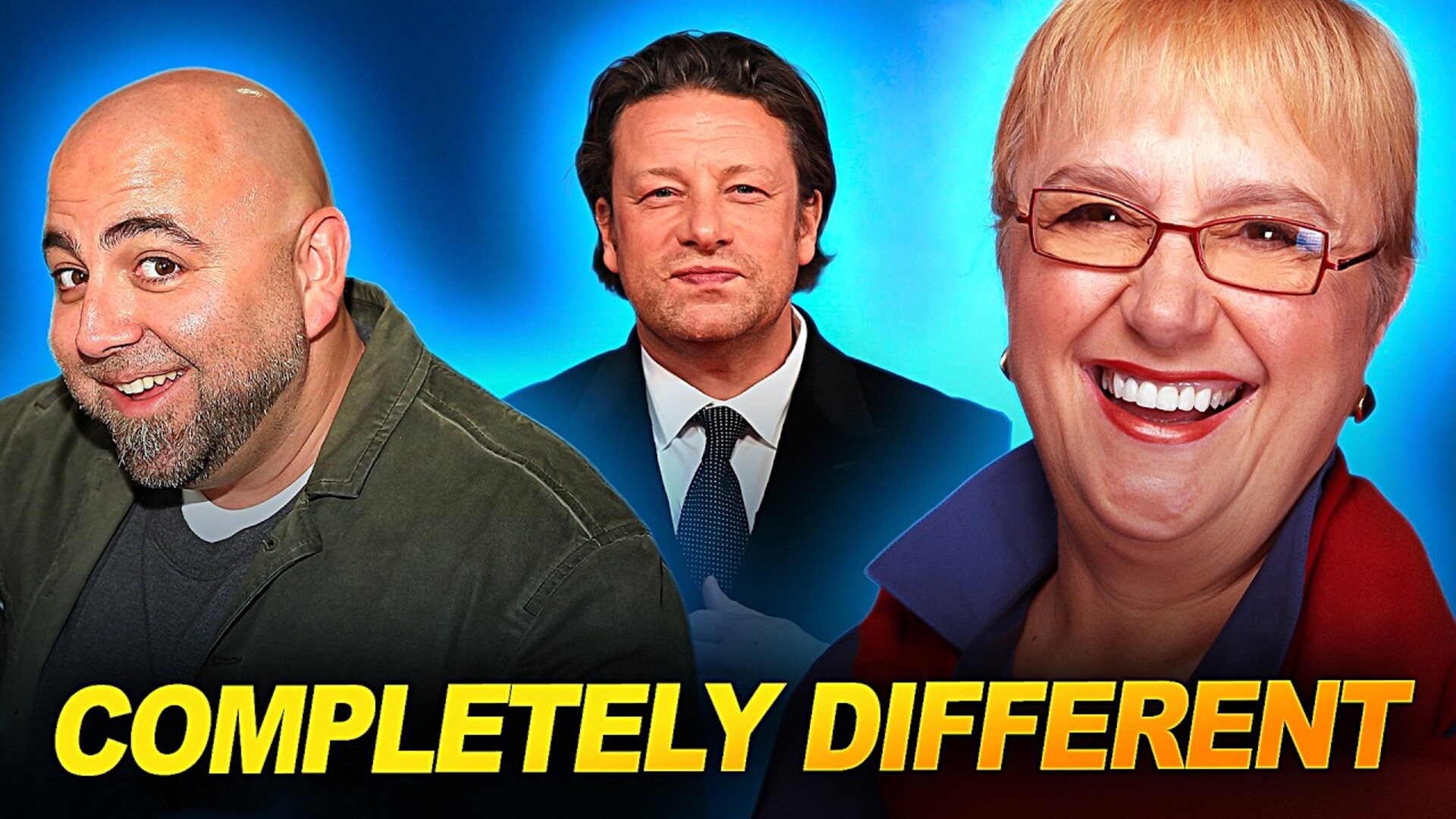 Video thumbnail for TV Chefs Who Are Completely Different In Real Life