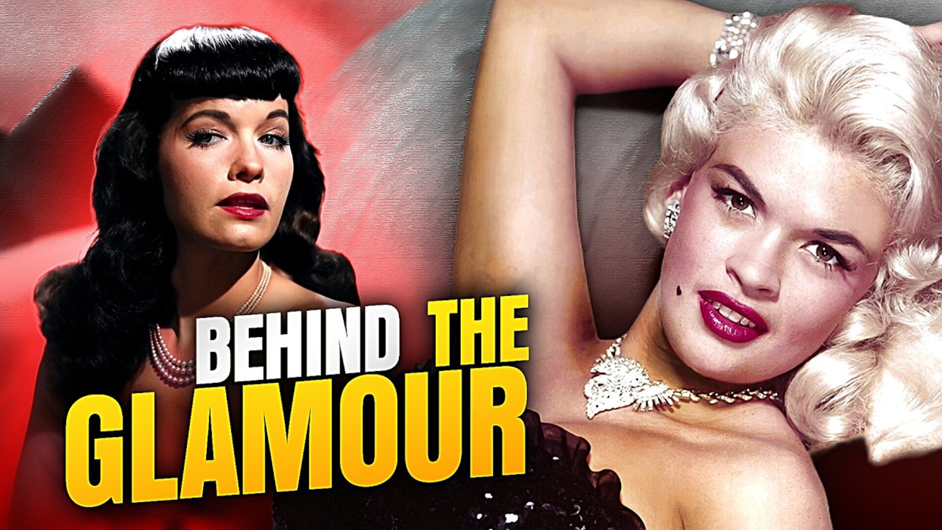 Video thumbnail for The Sad And Shocking Lives Of Classic Pin-Ups