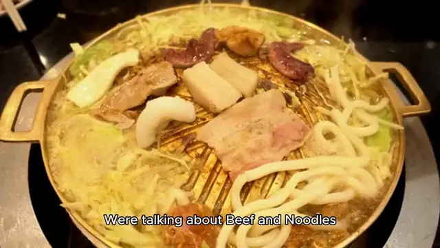 Video thumbnail for Beef and Noodles Recipe