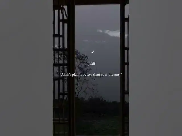 'Video thumbnail for Beshk Allah is Best planner 💯🫀😊'