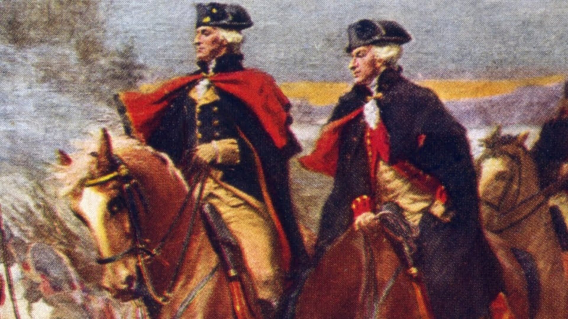 Video thumbnail for Messed Up Things That Happened During The American Revolution