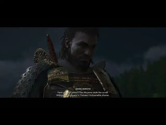 Video thumbnail for Assassin's Creed Shadows - Temple Stories: Talk To Joken Hokkyo After Ambush Attack | Koshiro Chat