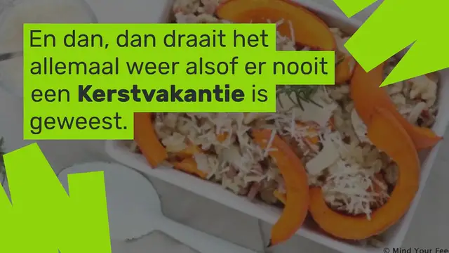 Video thumbnail for Weekmenu 81 makkelijke maaltijden
