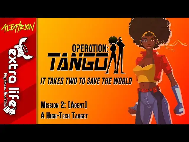 Video thumbnail for Operation: Tango — Mission 2: A High-Tech Target [Agent]