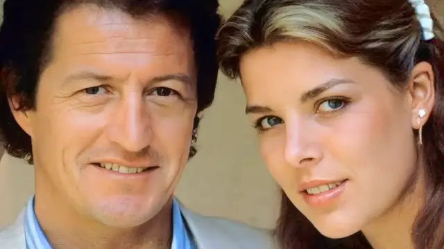 'Video thumbnail for Who Is Princess Caroline's Ex-Husband, Philippe Junot?'