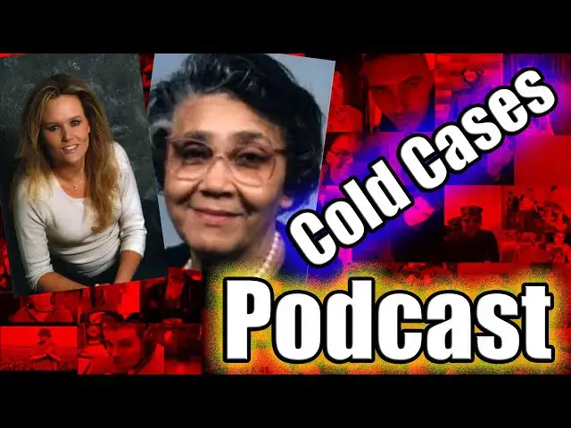 Video thumbnail for Pod 6: True crime stories - 2 Cold Cases in Ohio.