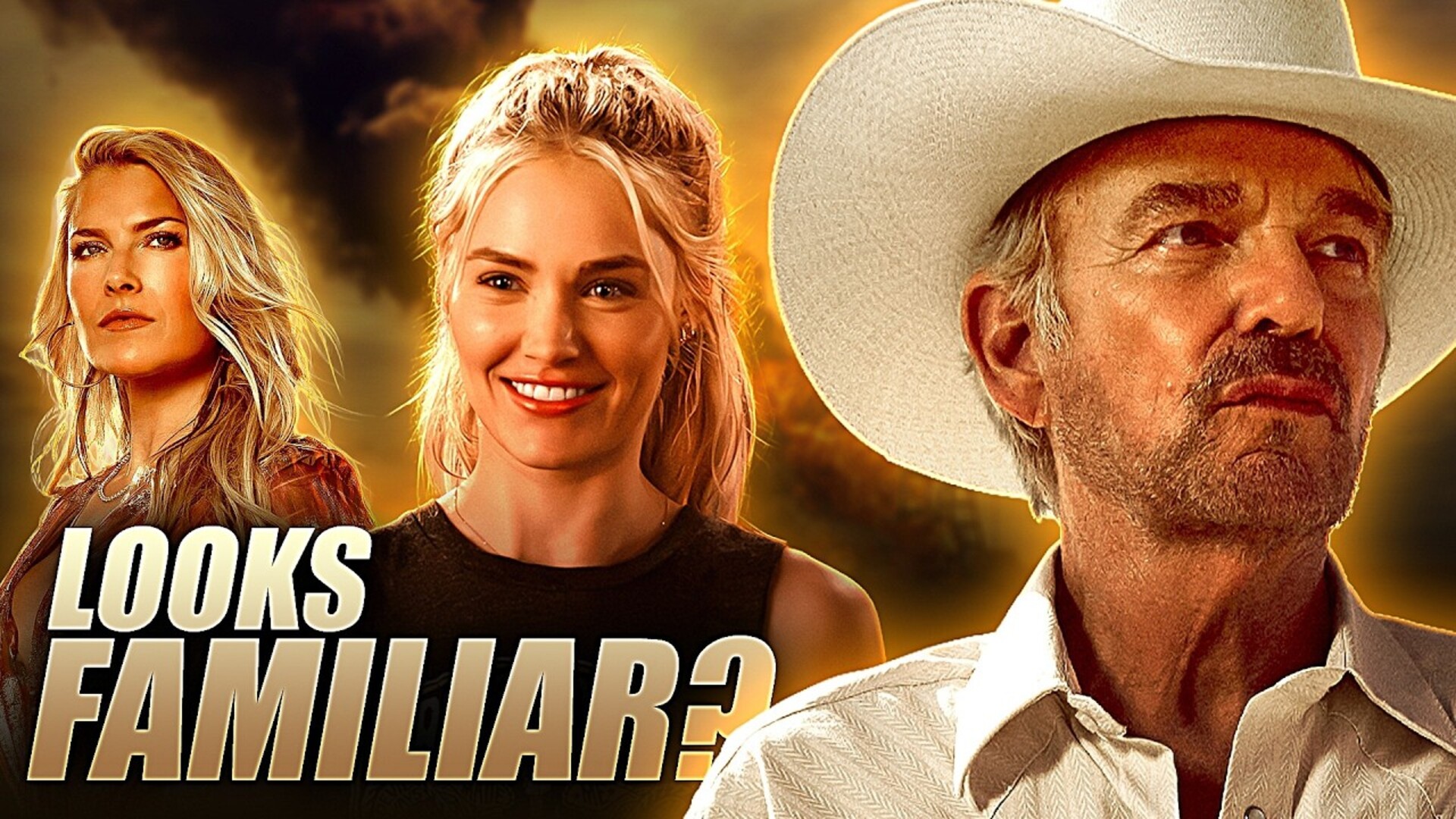 Video thumbnail for Why The Cast Of Landman Looks So Familiar