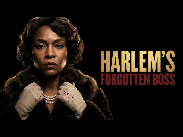 Video thumbnail for The Real Godfather of Harlem Was A Queen