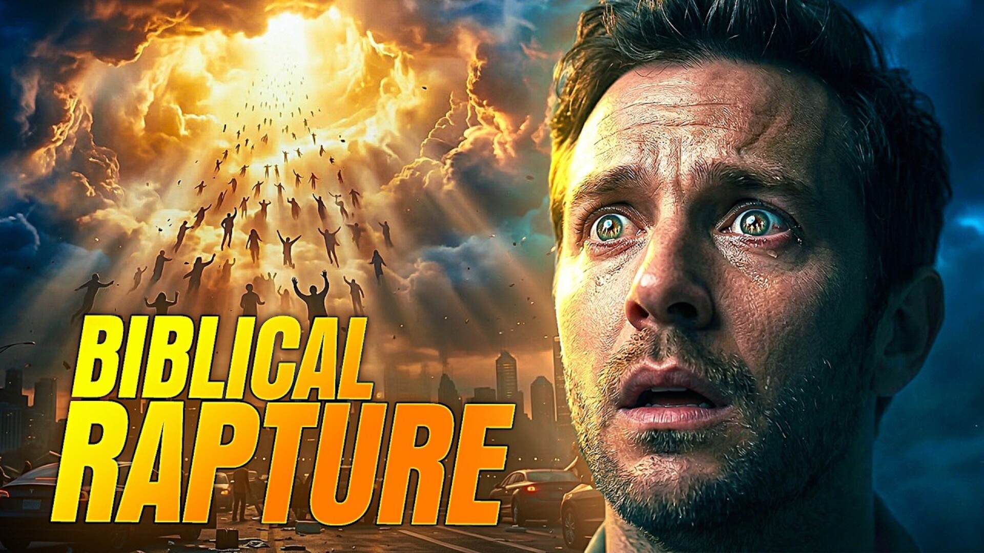 Video thumbnail for The Truth About The Rapture According To The Bible