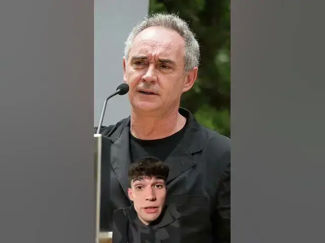 Video thumbnail for RECHAZÓ ABRIR UN RESTAURANTE EN EL BERNABÉU