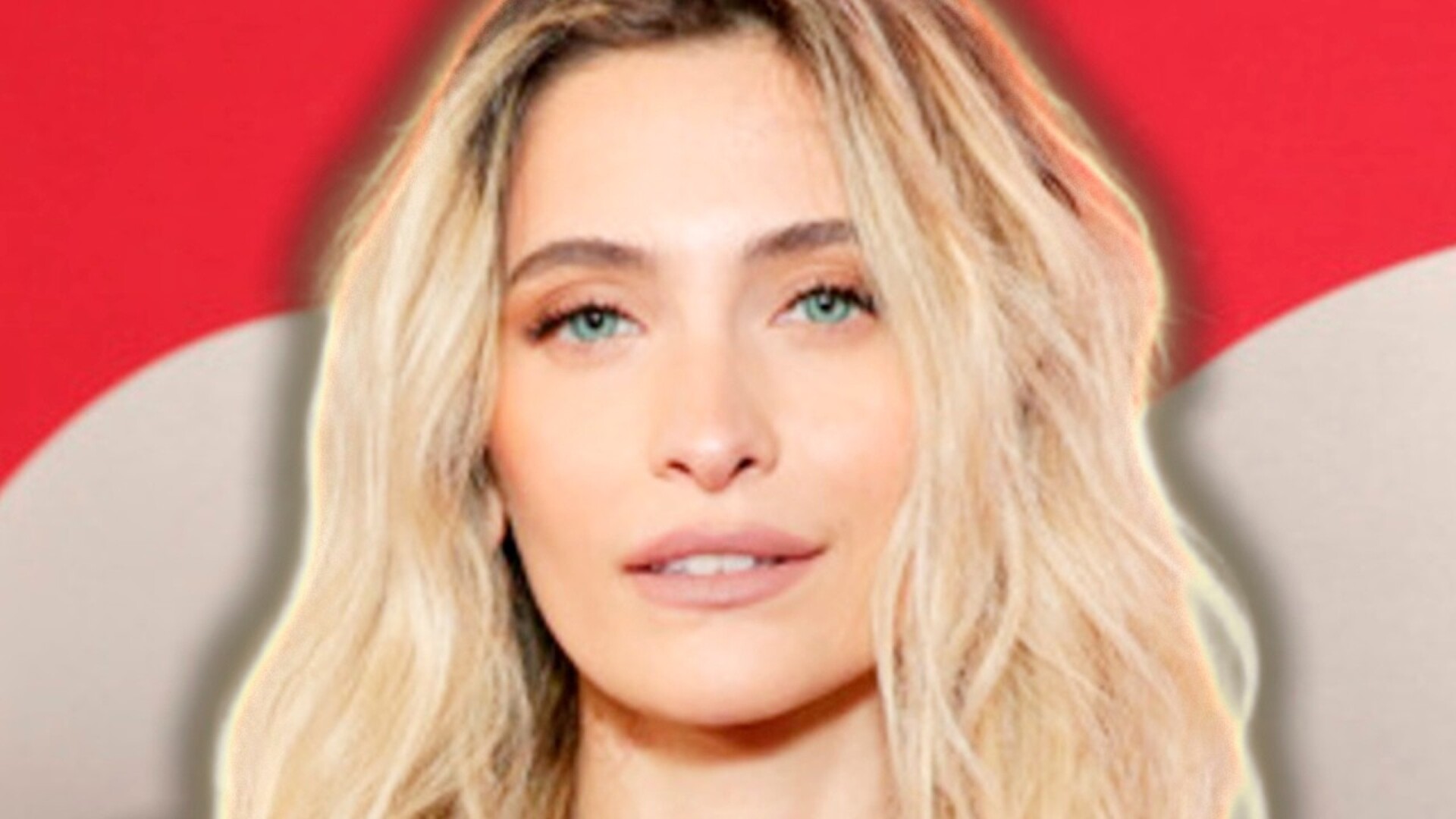 Video thumbnail for Side-By-Side Pics Of Paris Jackson's Face Show How Much She's Transformed