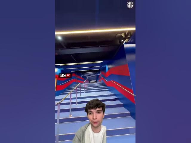 Video thumbnail for EL SMART GLASS DEL CAMP NU