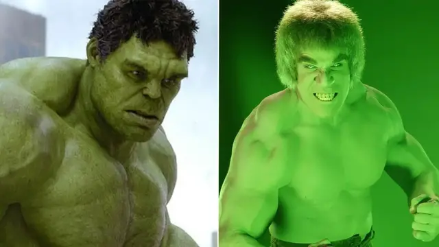 Video thumbnail for Every Version Of The Hulk Ranked Worst To Best