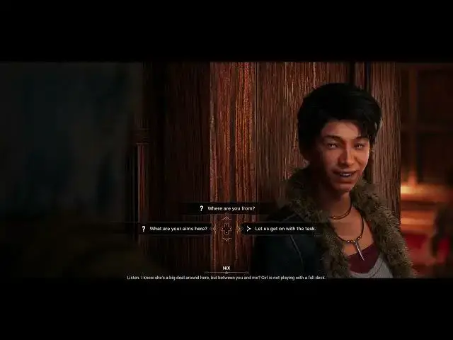 'Video thumbnail for Vampire: The Masquerade - Bloodlines 2 - Taste and Discretion: Phyre Meets Nix In The Glacier Hotel'