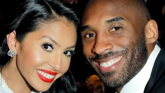 Video thumbnail for Details Revealed About Kobe & Vanessa Bryant's Relationship