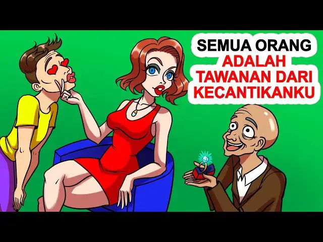 'Video thumbnail for Semua Orang Adalah Tawanan Dari Kecantikanku'