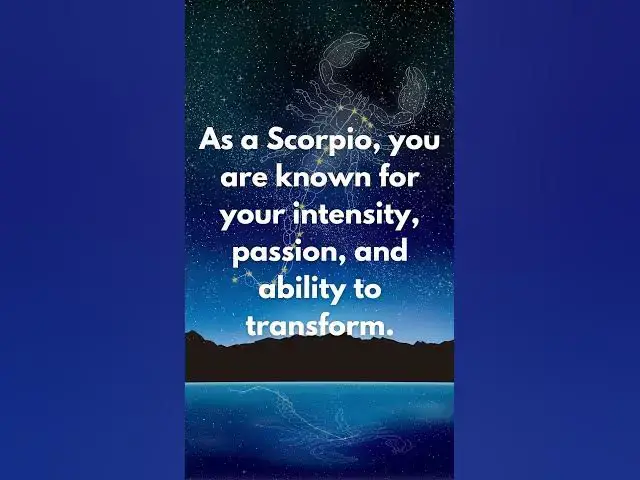 Video thumbnail for Discover what angel number is in your zodiac sign (Scorpio October 23 -November 21) #scorpio #angel