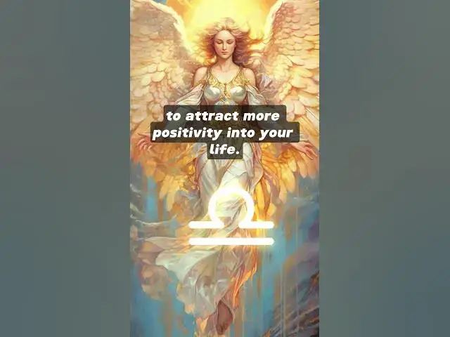 Video thumbnail for KNOW THE ARCHANGEL GUIDING YOU THROUGH ZODIAC SIGN: Libra - Archangel Jophiel
