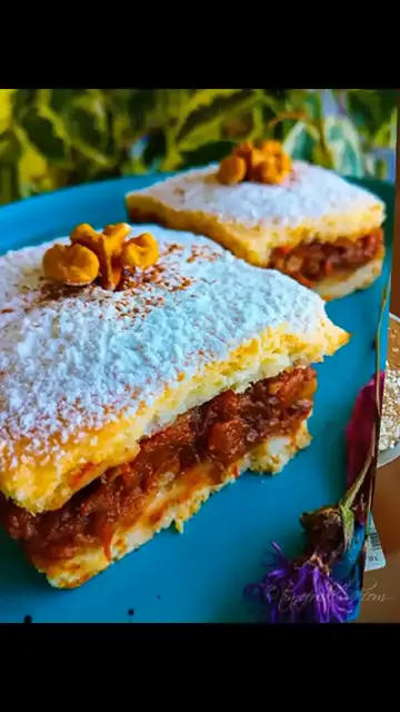 Video thumbnail for Pumpkin Squares With Fresh Pumpkin