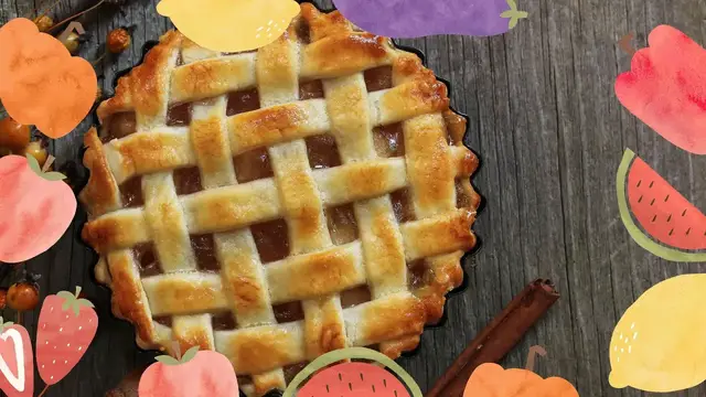 Video thumbnail for Apple Pie Recipe Air Fryer:  video blog