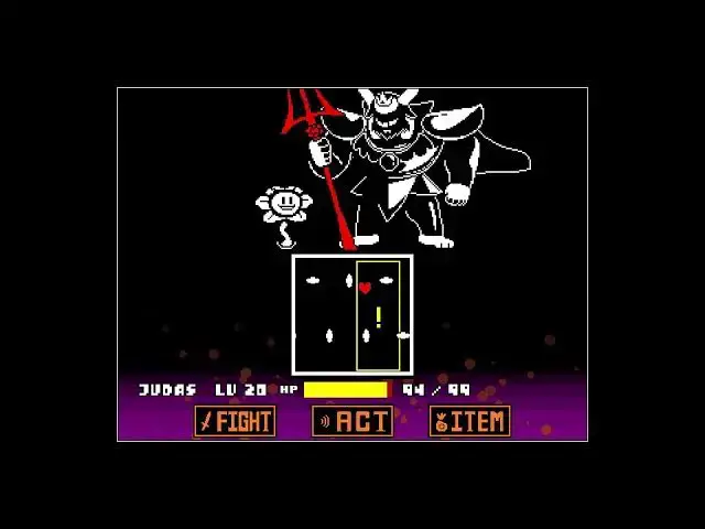 Video thumbnail for Undertale Last Breath: Asgore and Flowey fight (+ credit)