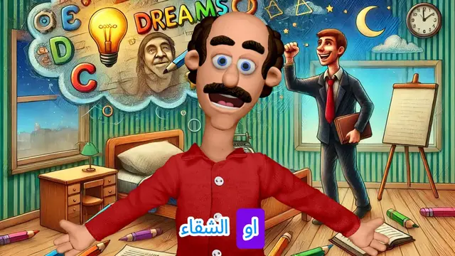 Video thumbnail for تأثير كلماتنا في أحلامنا  قوة الكلمات وتأثيرها في تفسير الأحلام