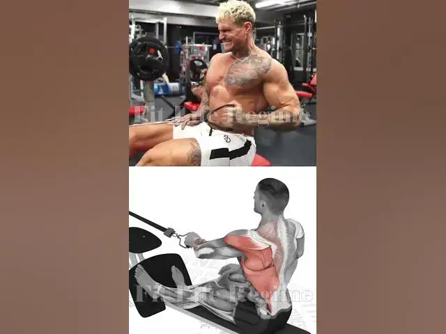 Video thumbnail for 5 Best Back Exercises For Building Muscle: You Need to Try