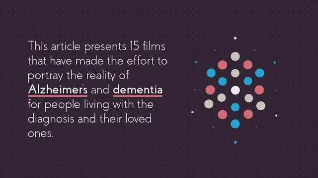 Video thumbnail for 15 Movies About Dementia and Alzheimer’s