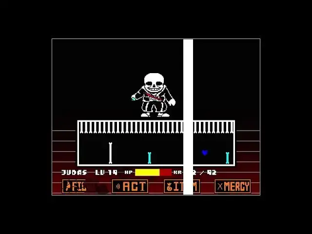 Video thumbnail for Undertale Last Breath Renewed phase 2