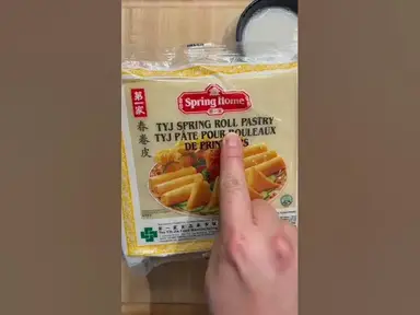 'Video thumbnail for Pizza Spring Rolls 🍕#Pizza[话题]# #pizza🍕[话题]# #springrolls[话题]# #fyp[话题]# #followformore[话题]# #food'