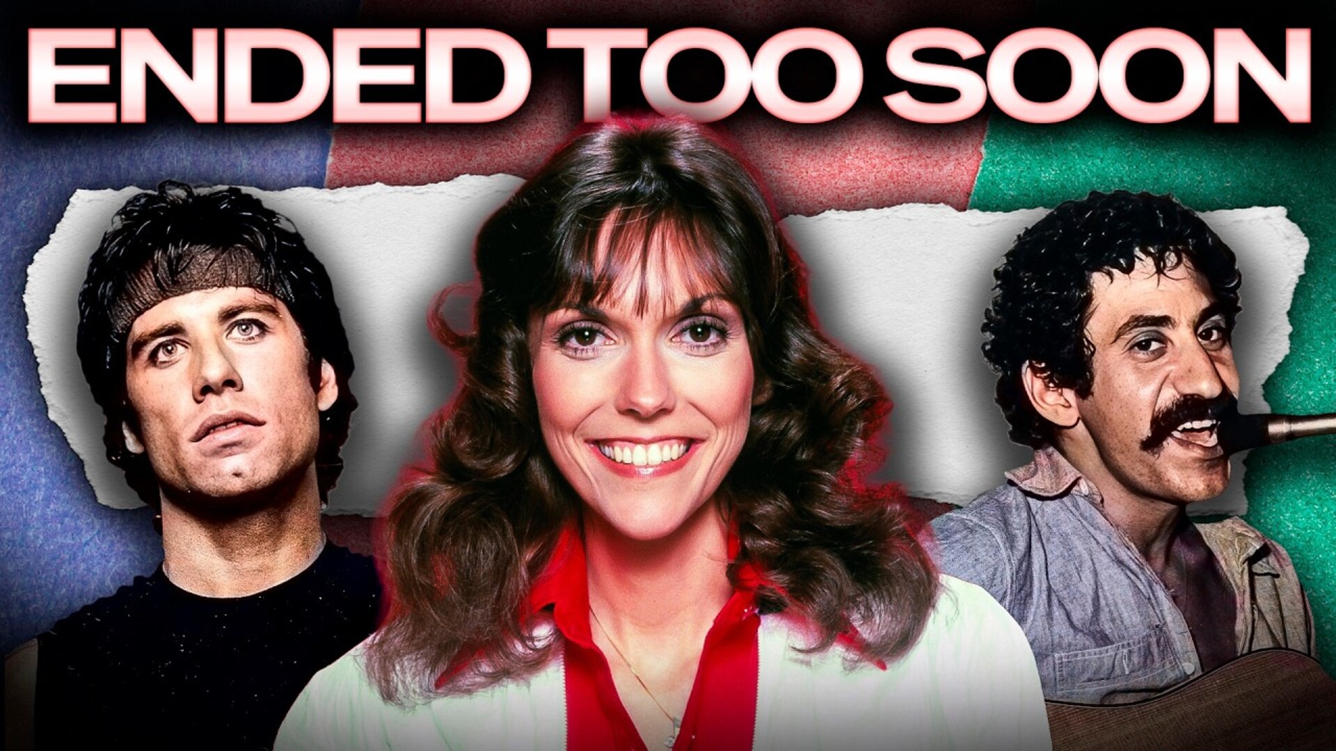 Video thumbnail for 70s Singers Whose Careers Ended Too Soon