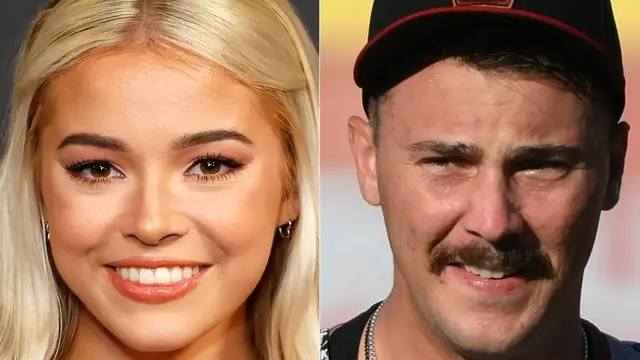 'Video thumbnail for The Relationship Dynamics Of Olivia Dunne And Paul Skenes'