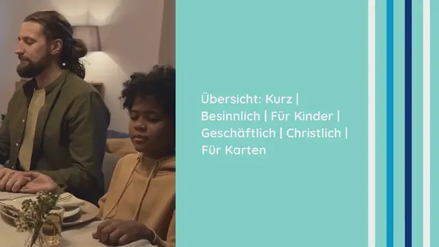 Video thumbnail for 37 Weihnachten Texte Zum Nachdenken: Kurz & Besinnlich