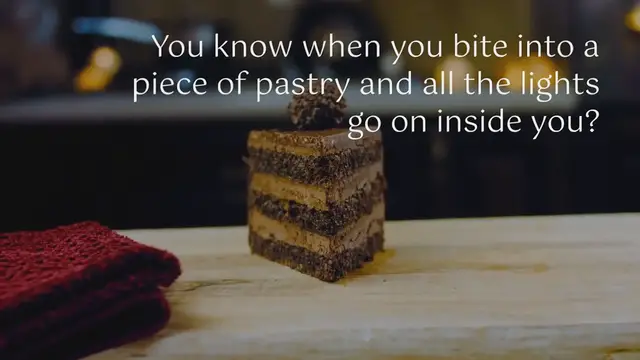 Video thumbnail for Tahini chocolate buns with roasted hazelnuts