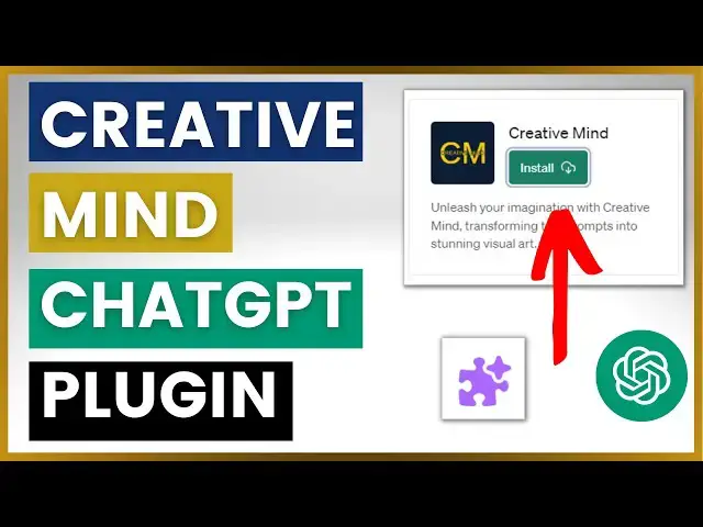 Video thumbnail for How To Use Creative Mind ChatGPT Plugin?