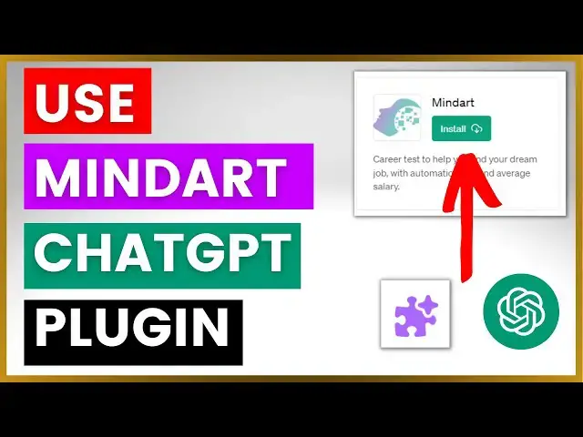 Video thumbnail for How To Use Mindart ChatGPT Plugin?
