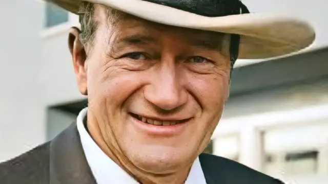 Video thumbnail for John Wayne's Final Words Are Heartbreaking