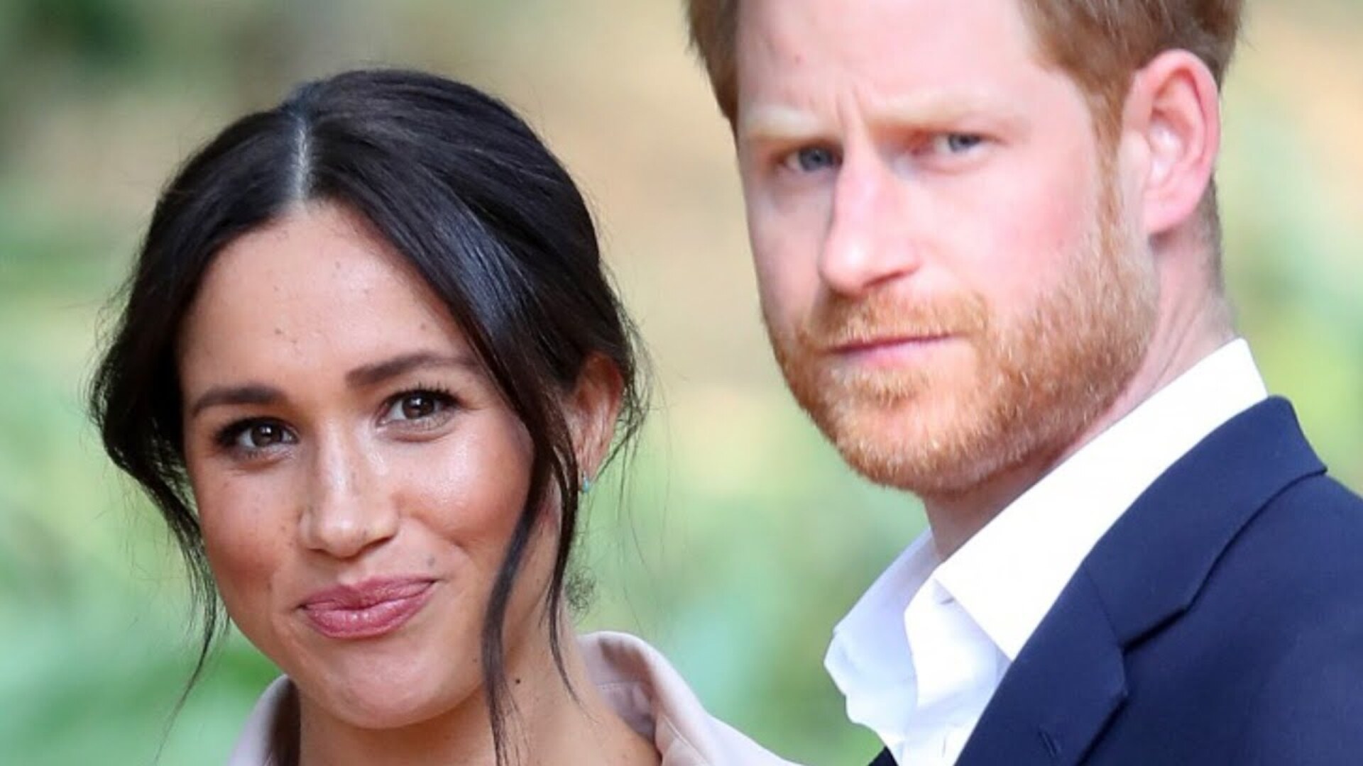 Video thumbnail for The Reported Reason Meghan & Harry Got Married So Quickly