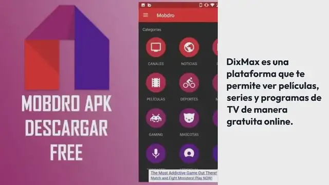 Video thumbnail for Alternativas a DixMax