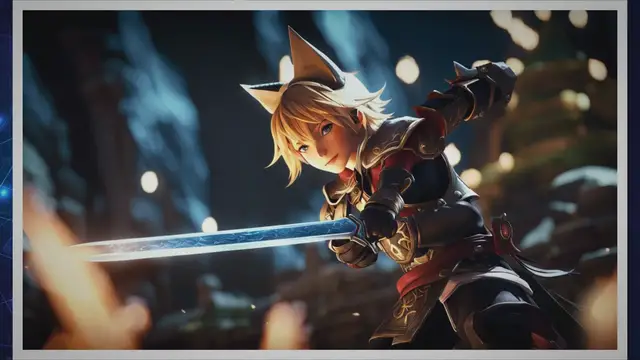 Video thumbnail for Unleashing Your Inner Hero: Decoding FF14 Classes -