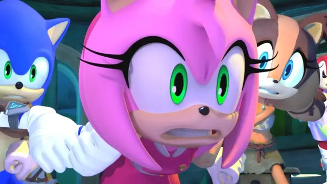 Video thumbnail for Things Only Adults Notice In Sonic
