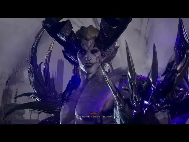 Video thumbnail for Ninja Gaiden 4 - Chapter 14 Unholy Descent: "Several Years Earlier" Ryu vs Achilles | Seori Cutscene