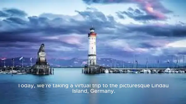 Video thumbnail for Lindau Island