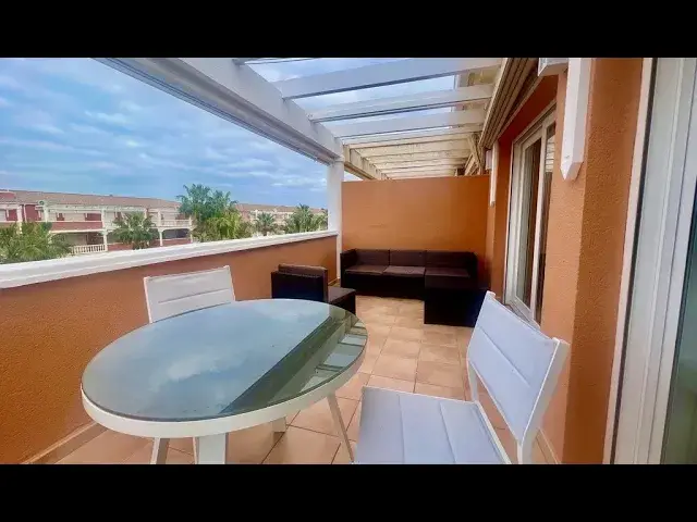 'Video thumbnail for Nice and cozy apartment in Denia Las Marinas a few metres from the beach'