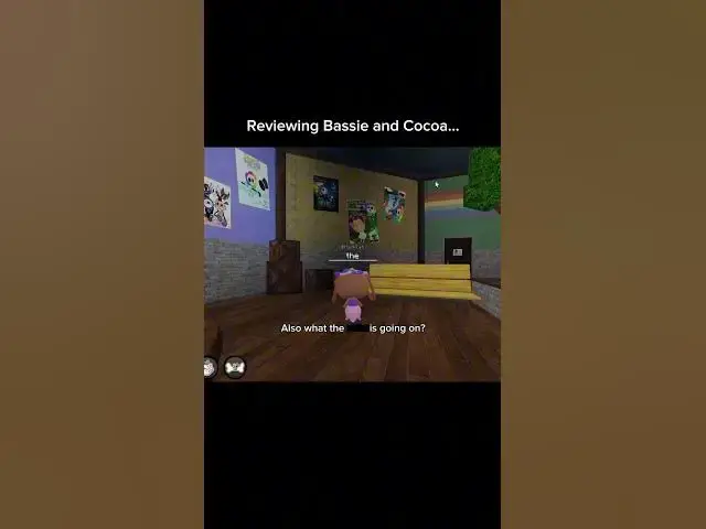 Video thumbnail for What just happened? #dandysworld #roblox #shorts