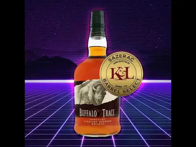 Video thumbnail for Buffalo Trace Summer Camp, Bourbon Lemonade, & Store Pick Review