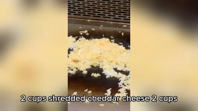 'Video thumbnail for sausage ball recipe'
