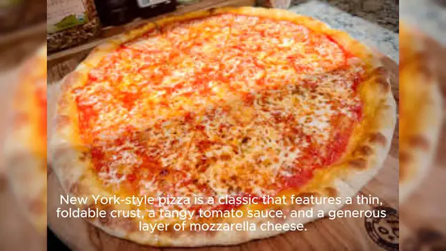 Video thumbnail for New York-Style Pizza_ Recipe